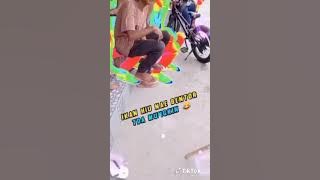 ikan hiu naek bentor tidak mungkin