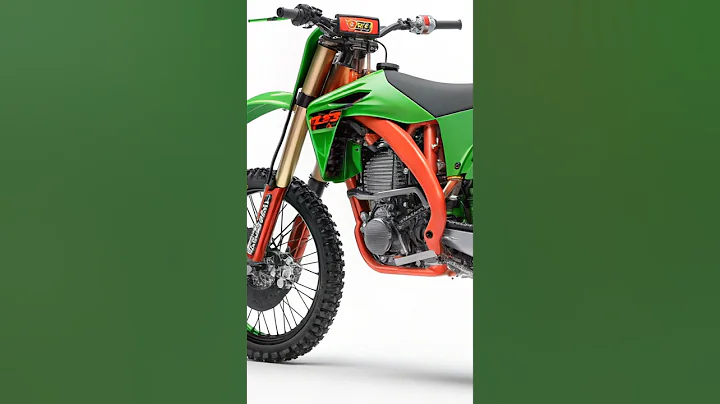 New 2025 Kawasaki Kx 500 Is OFFICIALLY Launched First Look!!