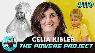 #110 - How to Stop Yelling at Your Kids - With Celia Kibler