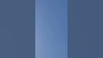 Estes Mercury Redstone (C6-3 Motor)