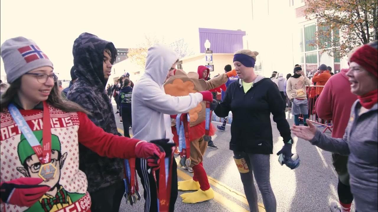 JOPLIN TURKEY TROT YouTube