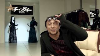 IGOR GULYAEV: эксклюзивное интервью дизайнера каналу Fashion One