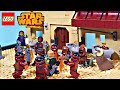 LEGO Star Wars Ambush In Mos Espa