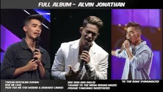 FULL ALBUM ALVIN JONATHAN - X FACTOR INDONESIA