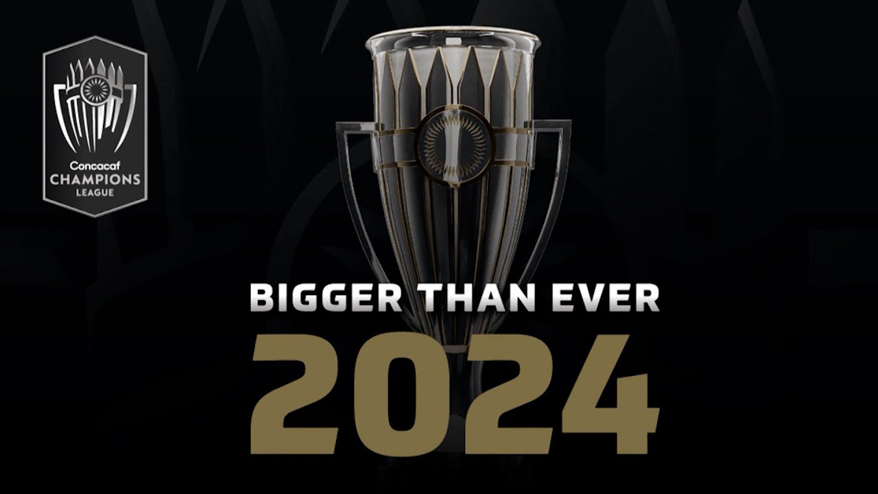 CONCACAF Champions Cup Coming In 2024 YouTube