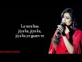 Manwa Lage Lyrics | Shreya Ghoshal & Arijit Singh | Vishal - Shekhar | Deepika  & SRK | RB Lyrics Mp3 Song