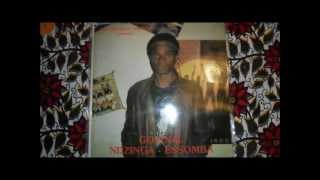 Govinal Ndzinga Essomba - Mongo Sikulu Tessy Records Cameroon 1983