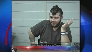 Walmart Streaker Unmasked