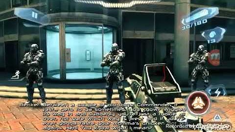 N.O.V.A 3 GAMEPLAY WALKTHROUGH PART-4 HD