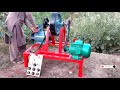 Make Free Energy Generator 230v With 7kw Alternator Motor Flywheel Free Electricity Generator