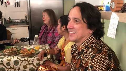 Wieteke van Dort, Hengky Supit, Michiel Eduard - Sepanjang Jalan Kenangan @ Toraja House, Leiden