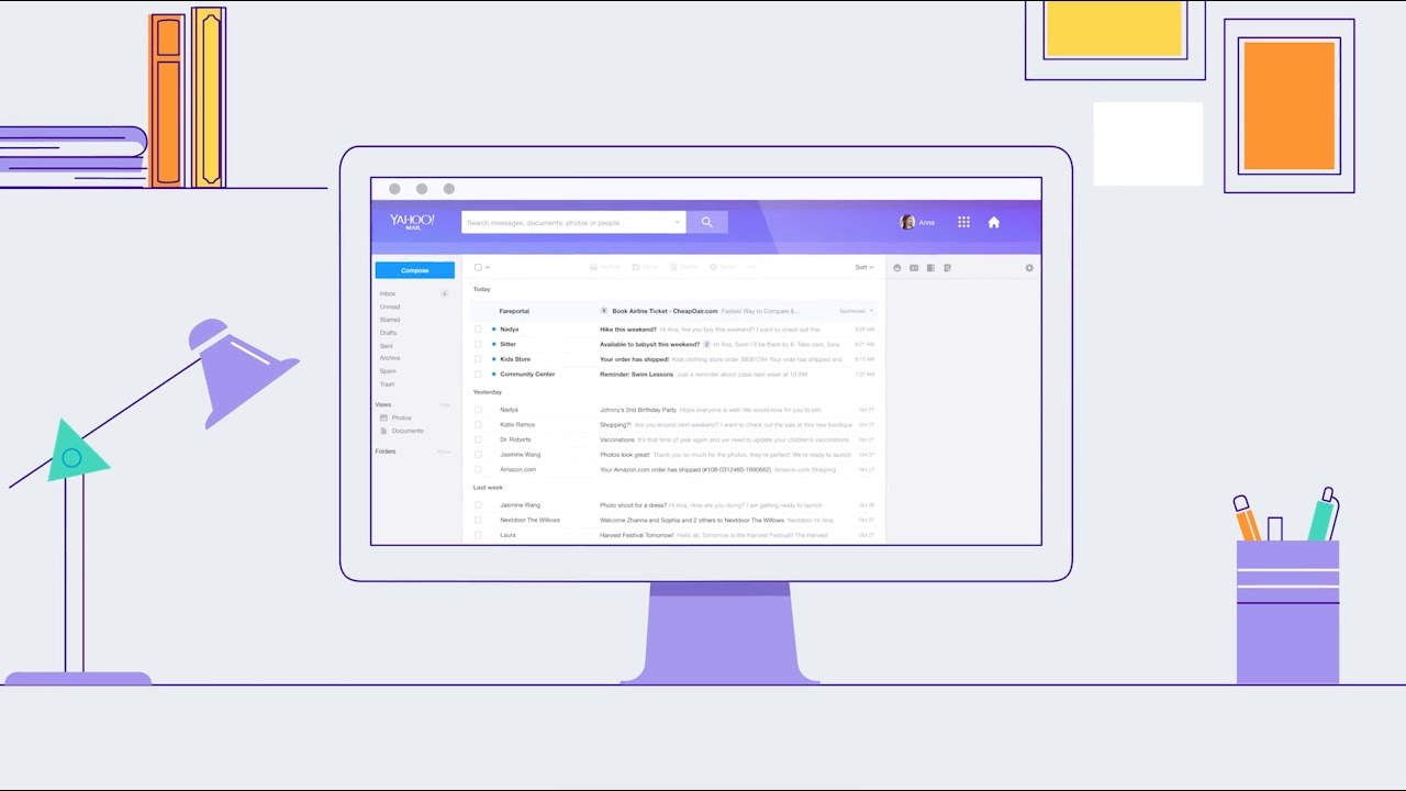 Yahoo Mail for All: Introducing Our New Mobile Web