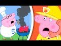 Peppa und die Feuerwehr 🌟 Cartoons für Kinder | Peppa Wutz Neue Folgen