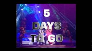 Ultimate Tour Countdown - 5 Days