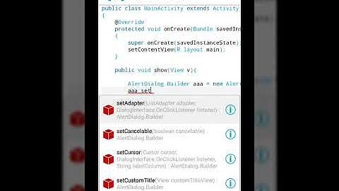 AIDE Tutorial {dialog}#32