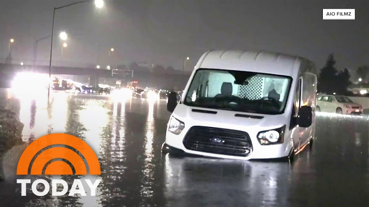 Nor’easter Slams East Coast As Bomb Cyclone Pummels West