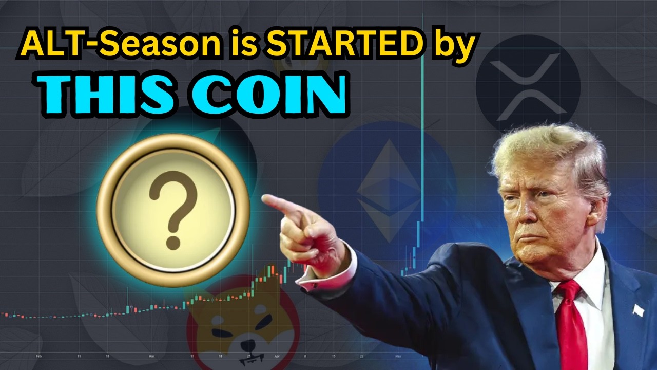 ALTCOIN SEASON 2025 DIMULAI DARI KOIN KLASIK INI... - YouTube