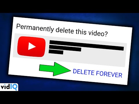Como excluir vídeos do YouTube em 2020