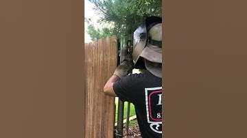 Metal fence posts extensions