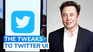 Elon Musk Announces Tweaks In Twitter Interface