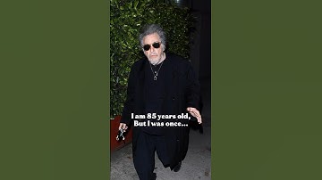 Al Pacino’s Legendary Journey Through His Greatest Roles – From The Godfather to Scarface...