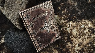 Beowulf - December Kings Wild Shorts - Deck Review!