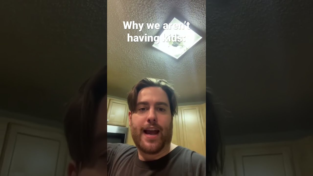 Why Gen Z Doesn T Want Kids Comedy Memes Jokes Genz
