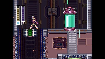Mega Man X3 Randomizer 6