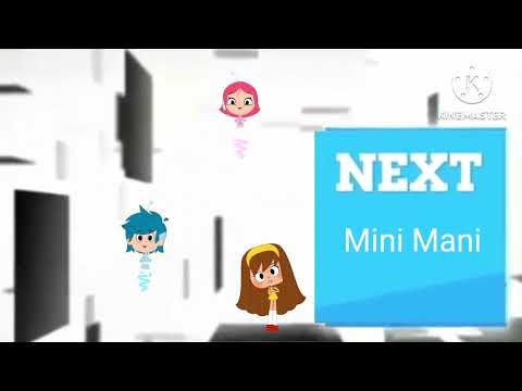 Rupi TV Network Usa - Next Bumpers (Remake)