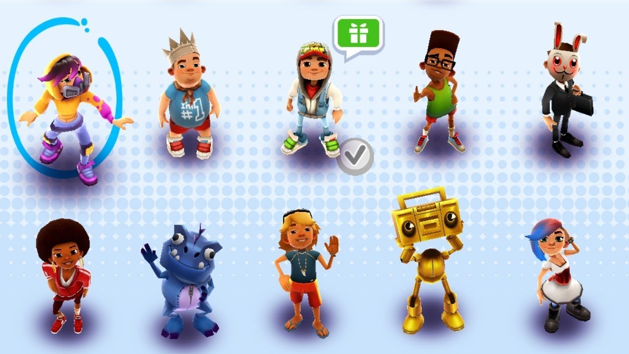 Subway Surfers World Tour 2020 - Seattle