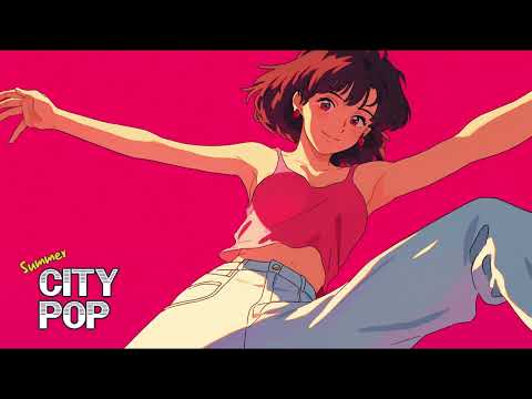 Kaori Nakashima - 光る街のネオン (1986)