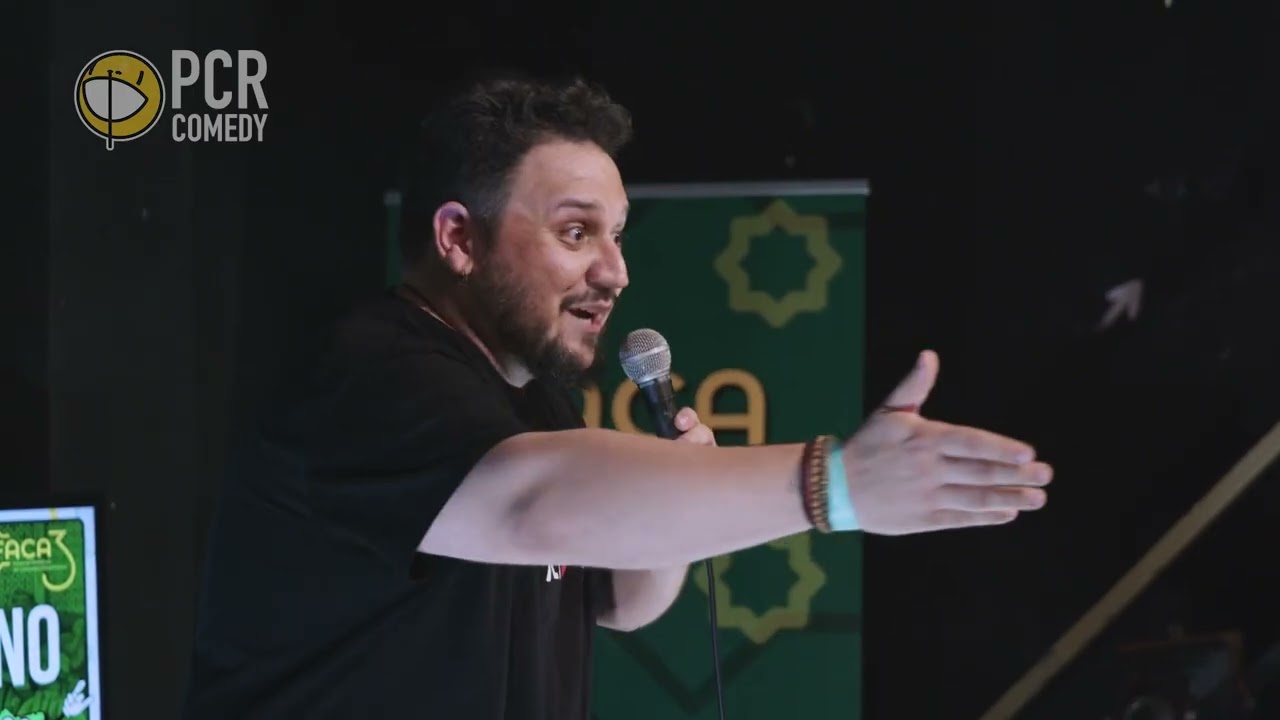 Monólogo Juan Moreno - FACA 2025