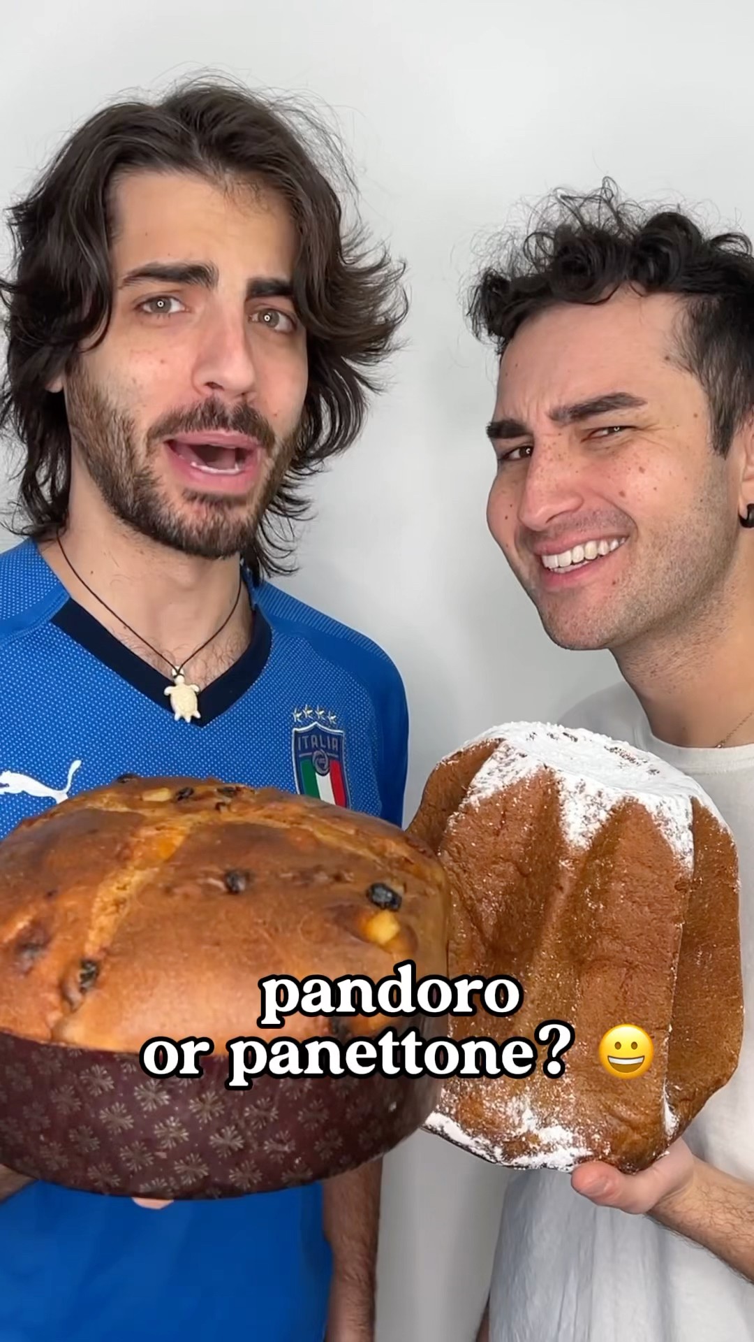 We are Italians HOLIDAY EDITION