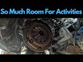Civic SI Clutch Replacement and MUCH MORE  Part 2