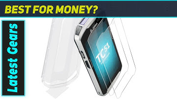 Zebra TC51 TC52 TC56 TC57 Screen Protector: The Ultimate Unbreakable Shield!