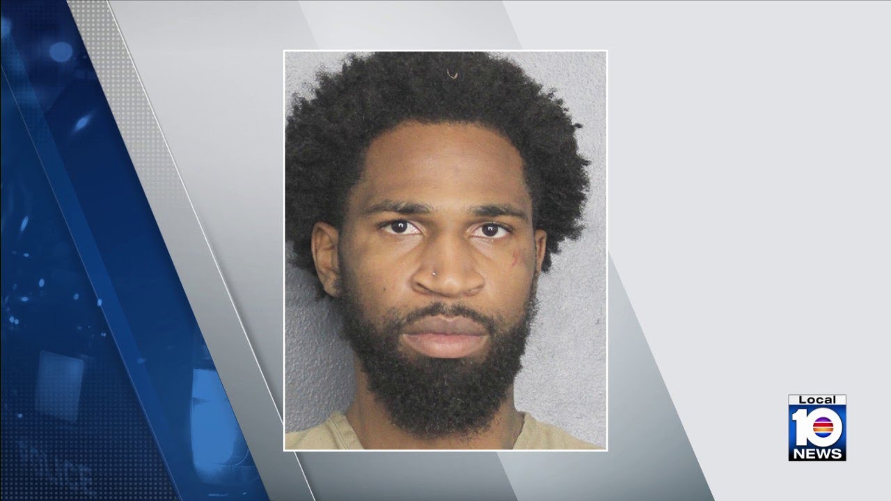 Man wanted for several crimes rams police car while trying to avoid ...
