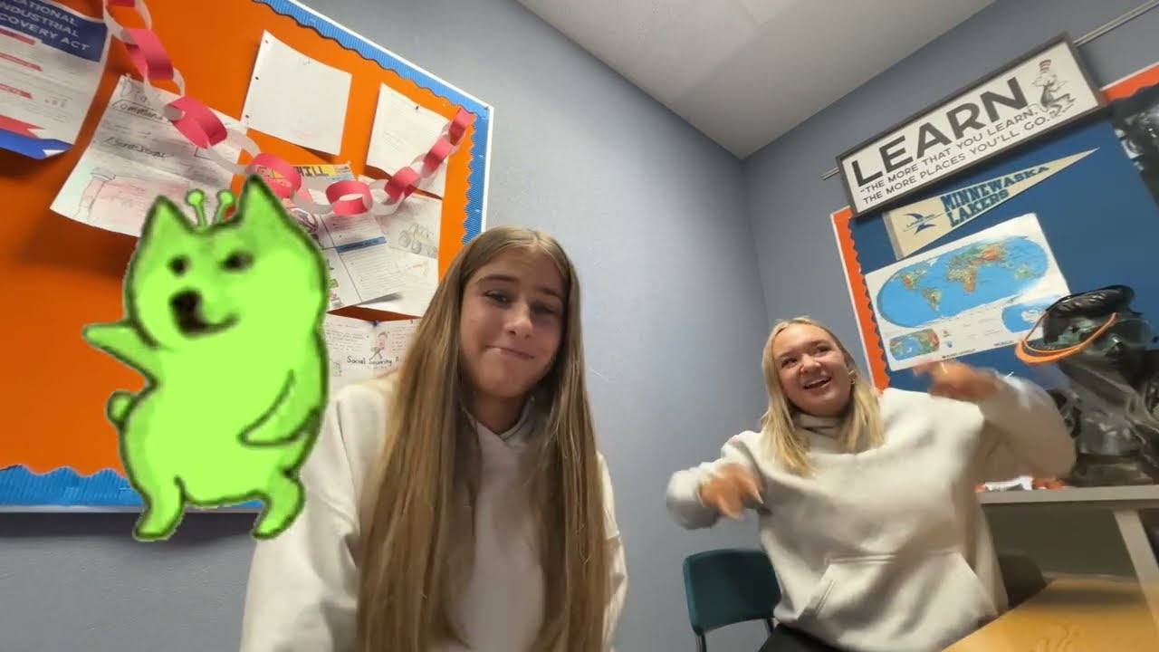 Elle’s Vlog! Naughty Miranda Edition😡😡