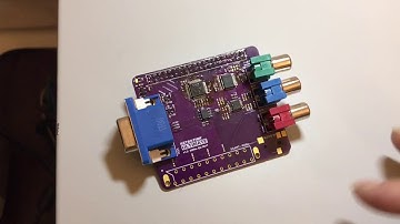 RetroTINK Ultimate First Test