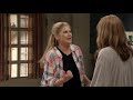 Mom 7x11 Sneak Peek Clip 1 "One Tiny Incision and a Coffin Dress"