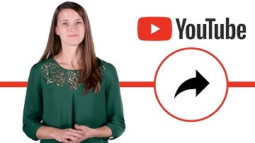 Share videos and channels from your computer