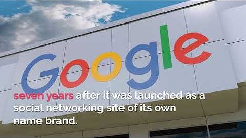 why google shutdown google plus (G+)