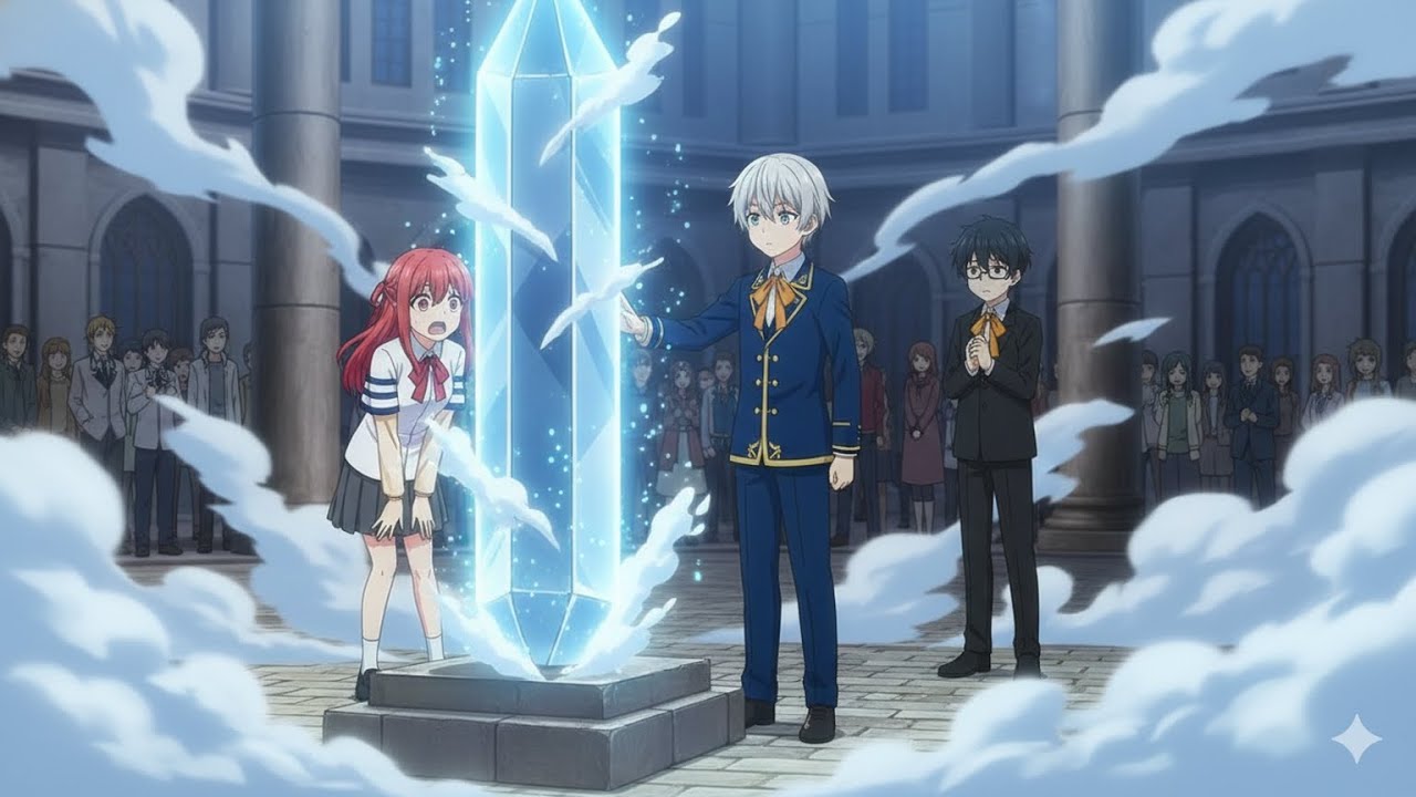 À 5 Ans, Il Réveille l’Aura la Plus Rare et Devient un Génie Terrifiant ! – Résumé Manhwa