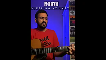 North - Sleeping At Last Cover #shorts #sleepingatlast #saturn