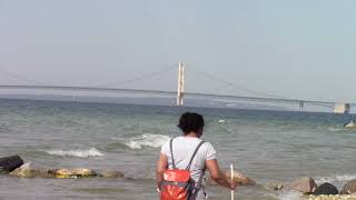 Weekend Trip To Beautiful Mackinaw City To Beat The Heat