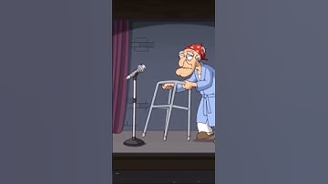 Thumbnail of Me Herbert Sings #shorts #familyguy