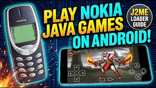 Play java games on Android