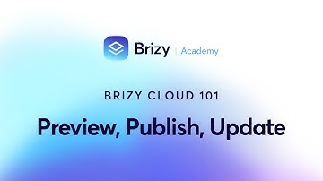 The Must-Have Tools for Your Brizy Cloud Journey in Lesson 08