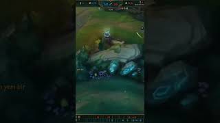 Master Yi Ile Nasus 