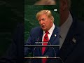 Trump dice ante la ONU que decidirá si llegará a un acuerdo con Irán o lo aniquilará