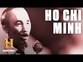 Who was ho chi minh  history